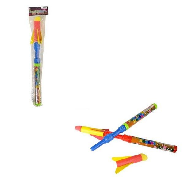 TR46033 Plastic Rocket